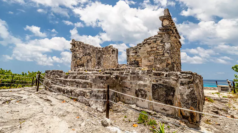 13th century yamil luum ruins
