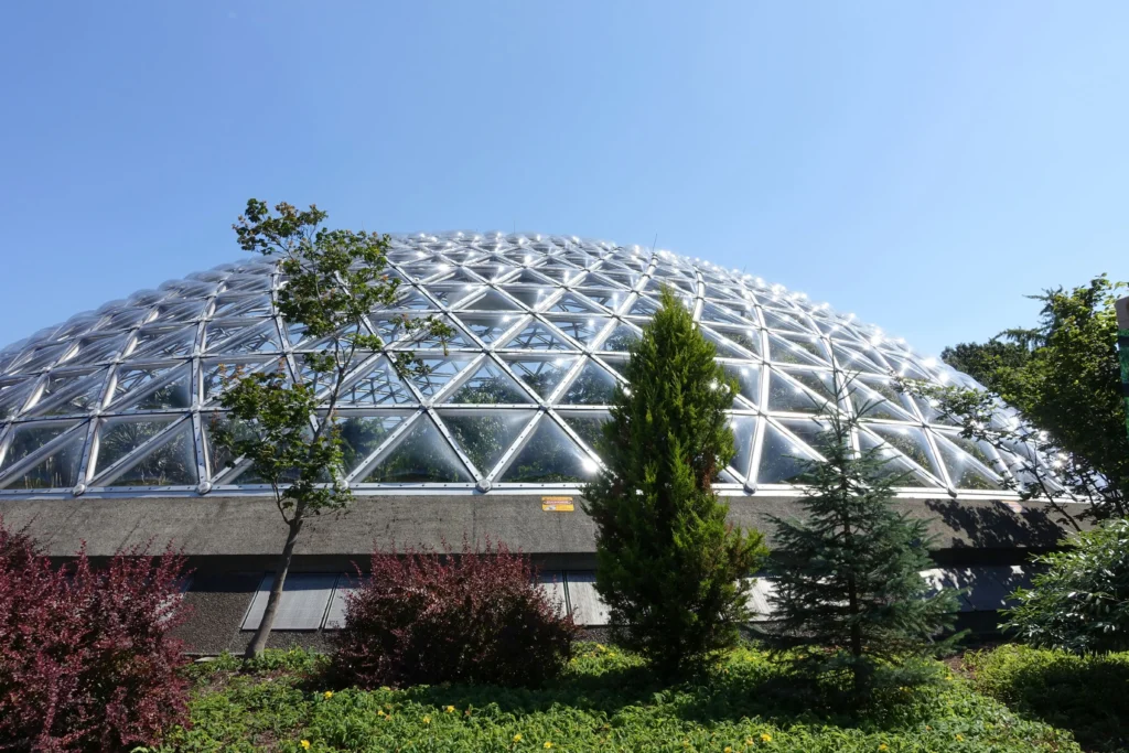 Bloedel Floral Conservatory