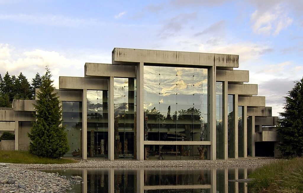 British Columbias Museum of Anthropology