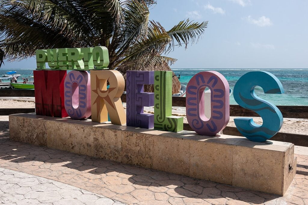 Puerto Morelos