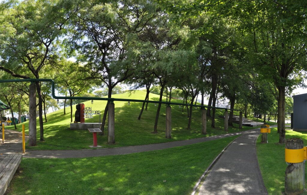 Ron Basford Park