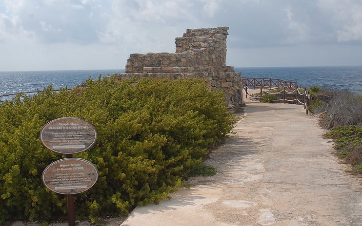Temple of