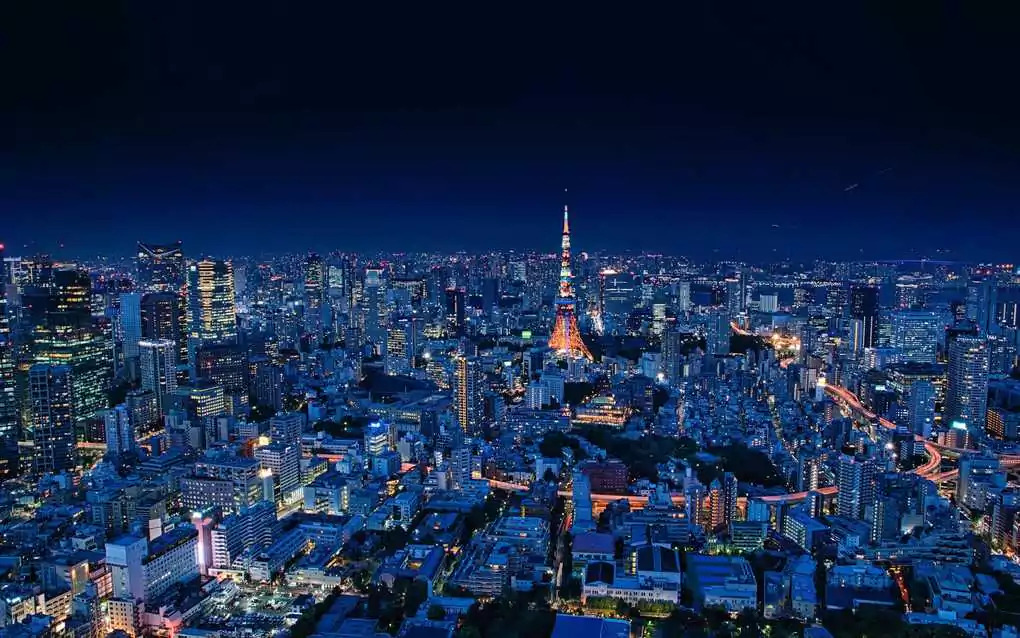 Top Attractions In Tokyo