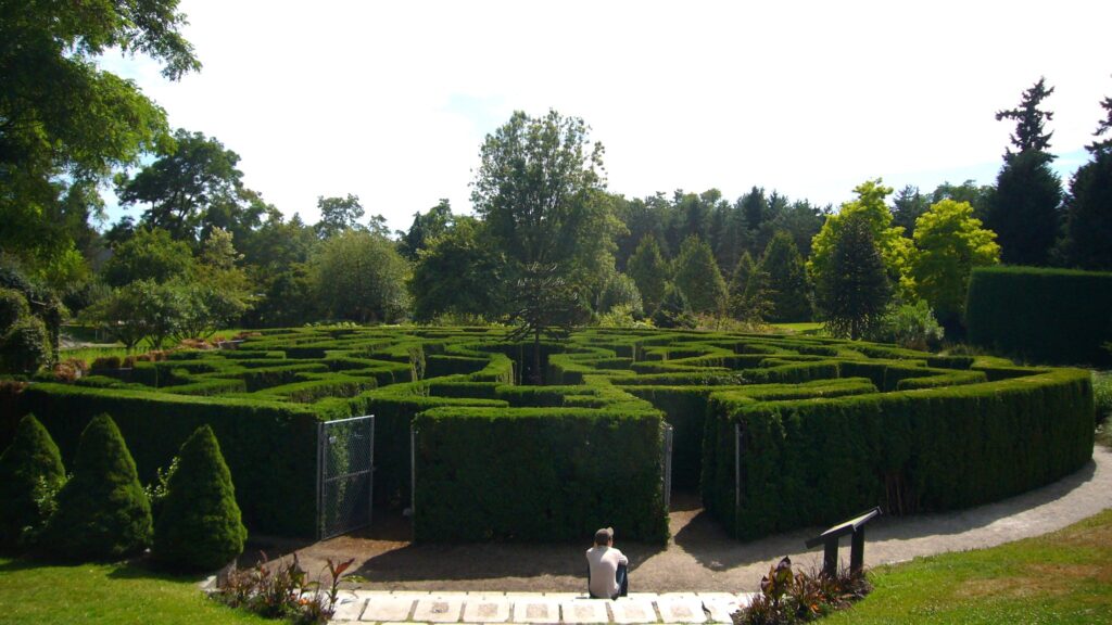 VanDusen Botanical Garden