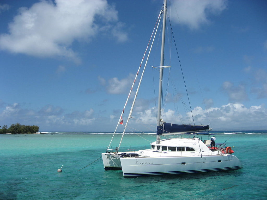 catamaran
