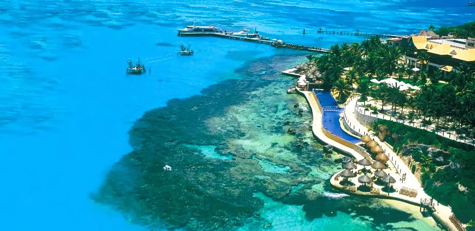 garrafon natural reef park