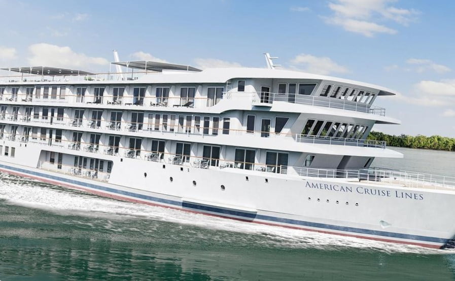 American Cruise Line 1
