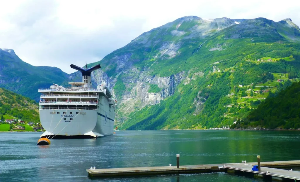 Baltic Sea Cruises ash