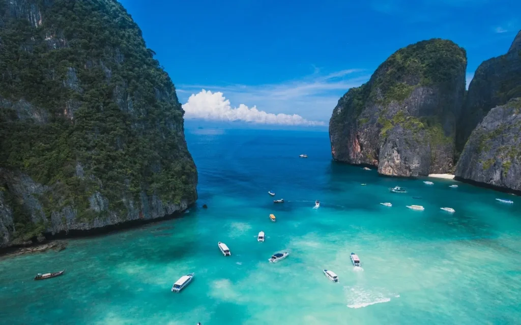 Caribbean Cruises ash