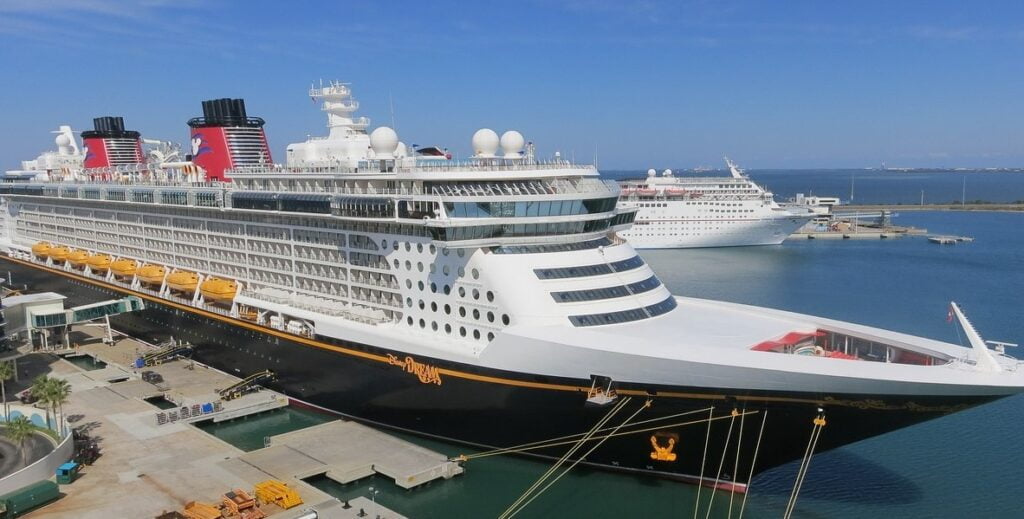 Disney Cruise Line 1