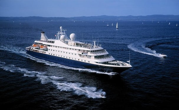 Small Ship Cruises