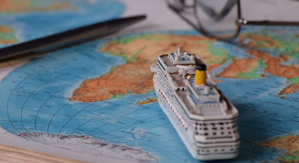 World Cruises bay
