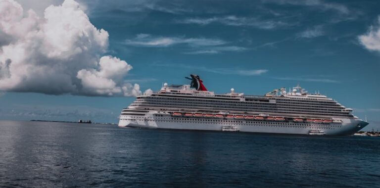 Top Tips for Senior Travelers on a Cruise