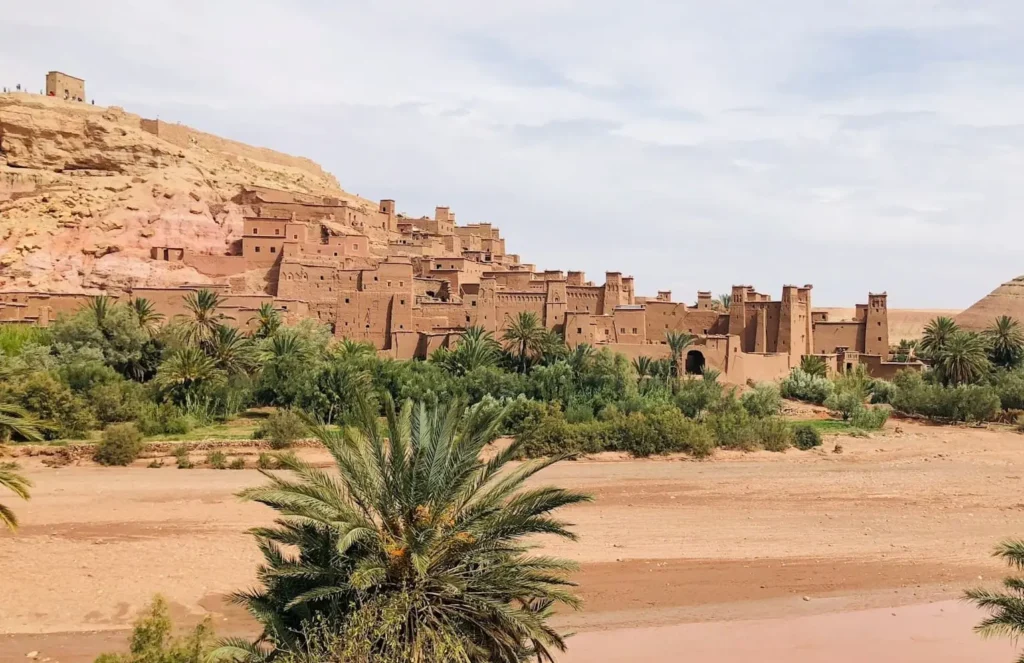 Ait Ben Haddou sh