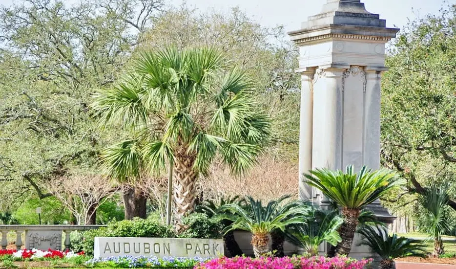 Audubon Park