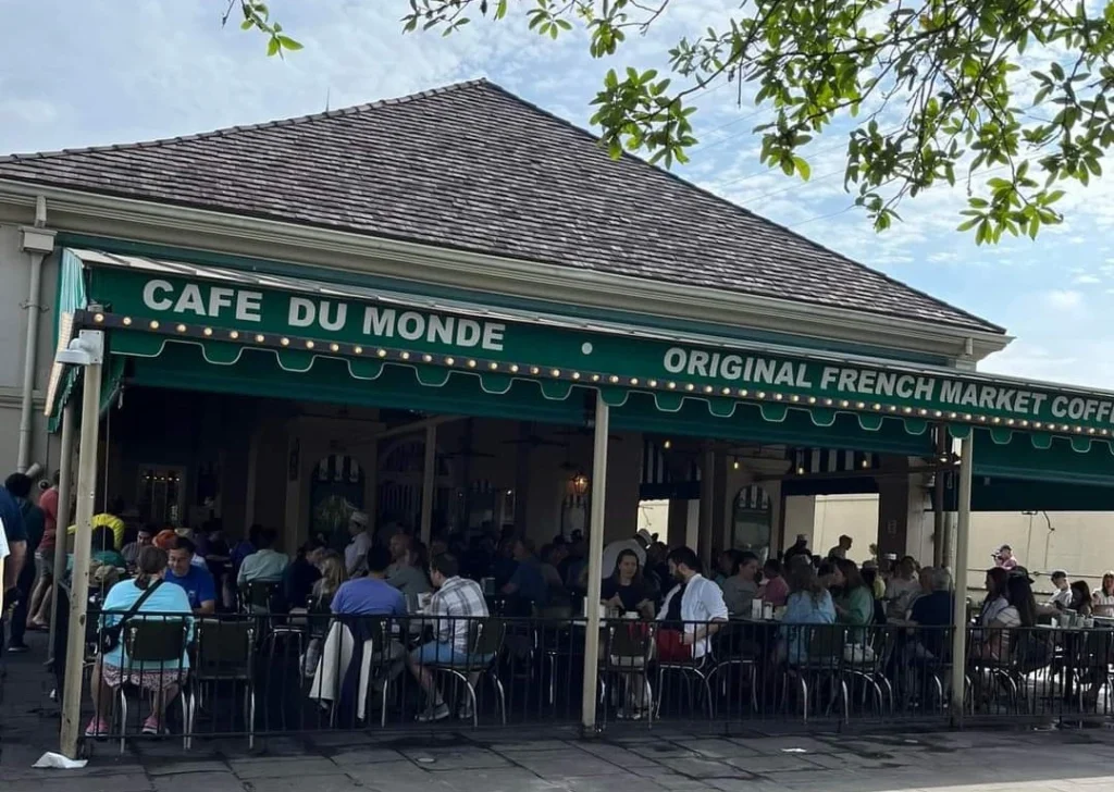 Cafe du Monde