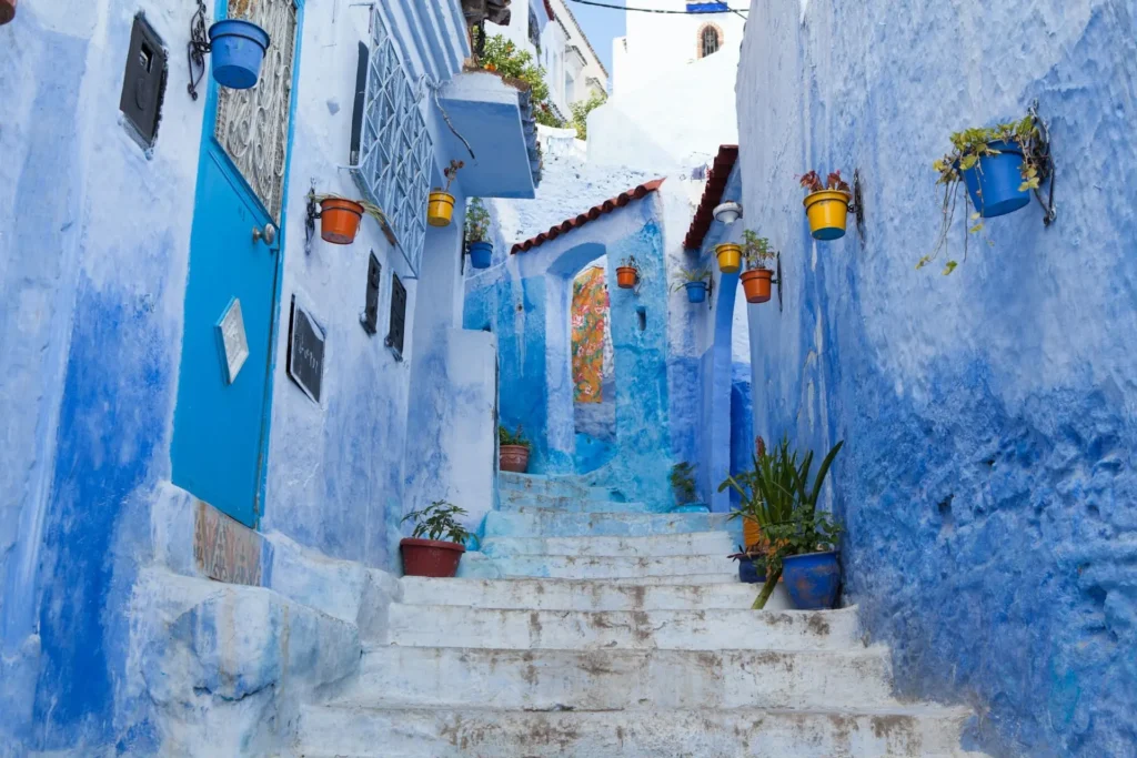 Chefchaouen sh