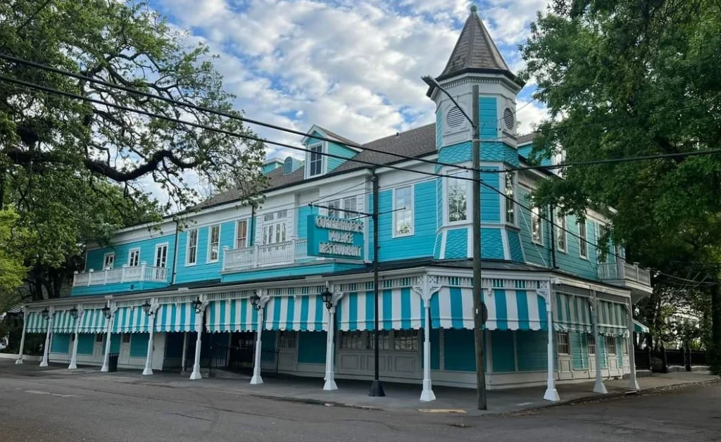 Commanders Palace