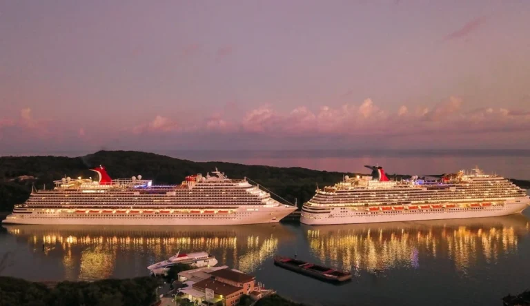 Cruise Lines in the Caribbean