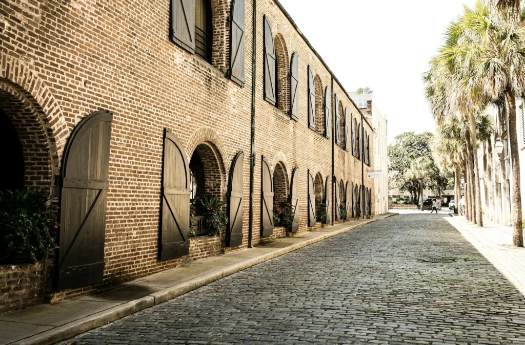 Historic Walking Tours in Charleston.sh .1