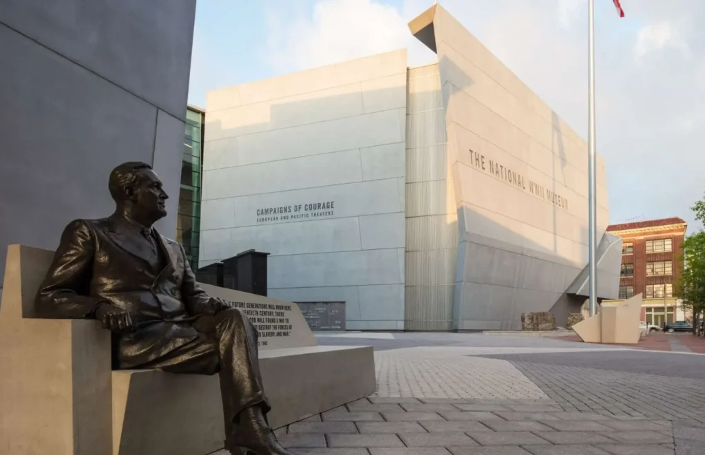 The National WWII Museum