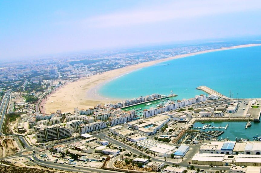 agadir bay