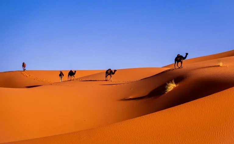best places to visit in Morocco