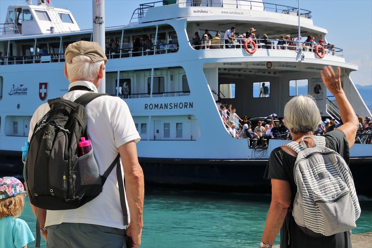Why are cruises good for seniors?