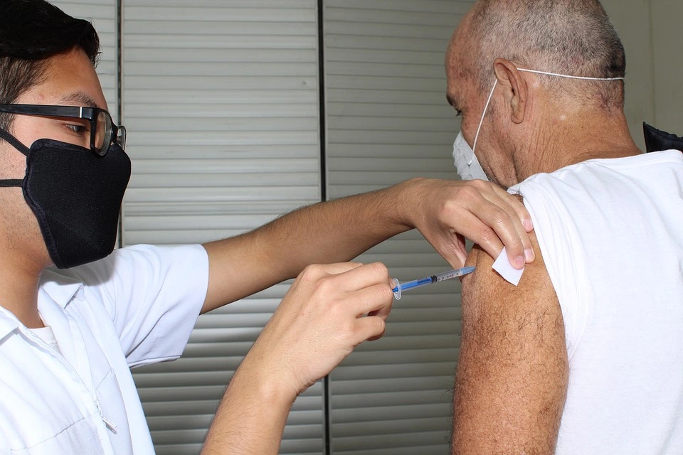 vaccination bay