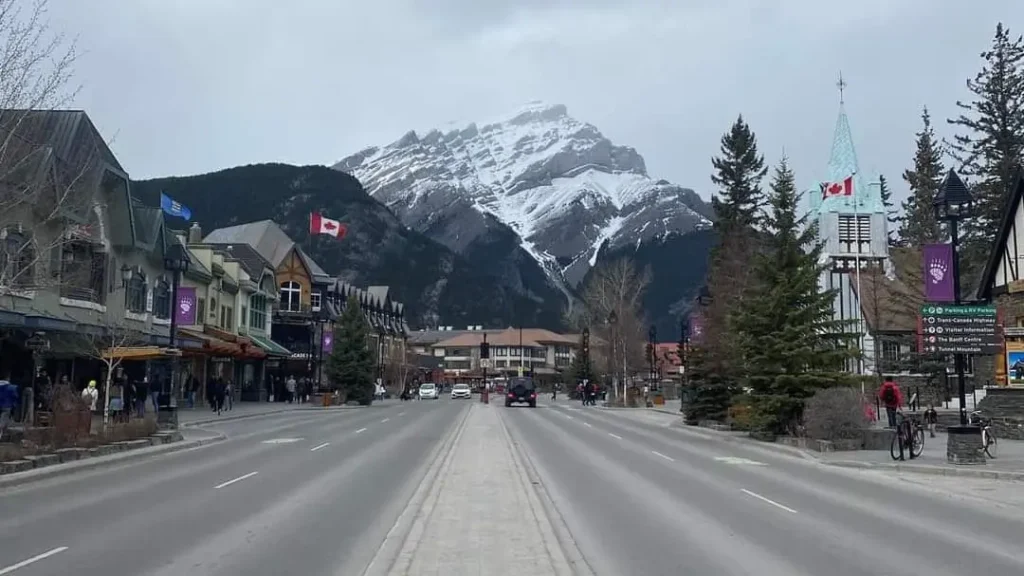 Banff Heritage Town