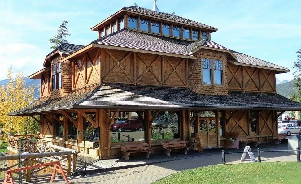 Banff Park Museum