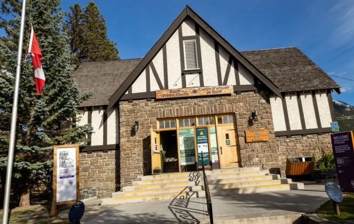 Banff Visitor Information Center