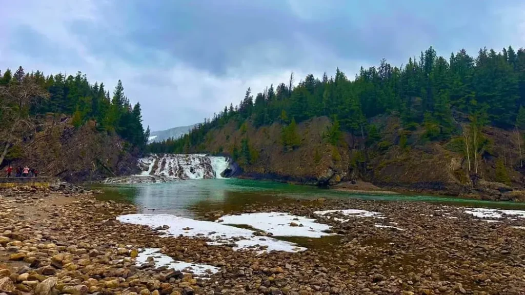Bow Falls