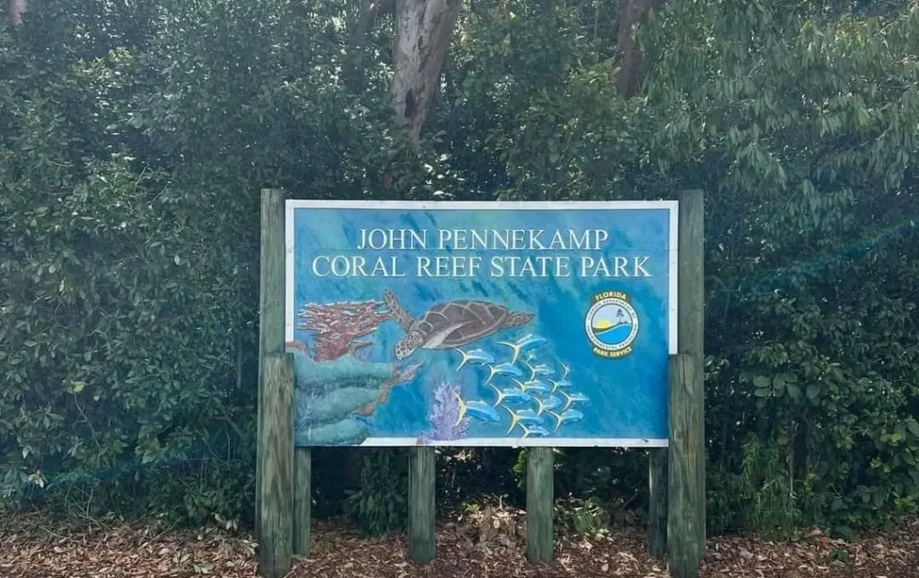 John Pennekamp Coral Reef State Park