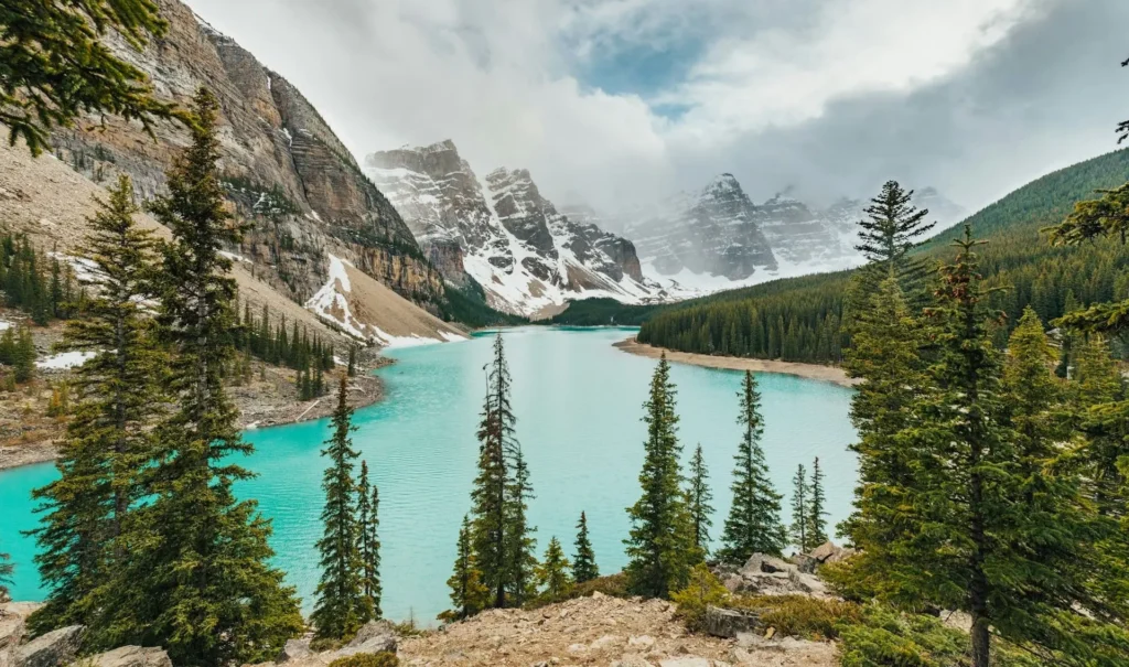 Moraine Lake