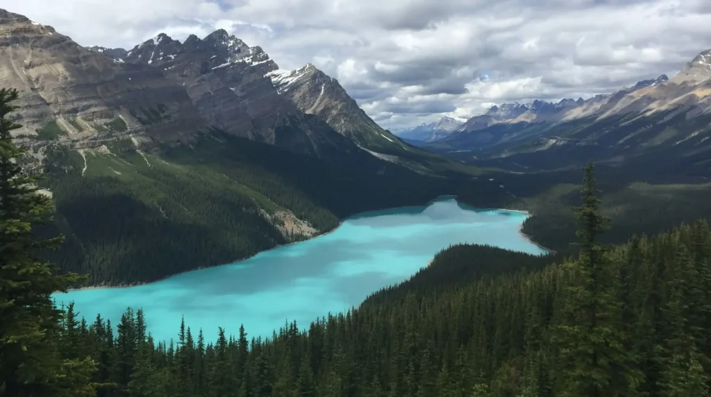 Peyto Lake