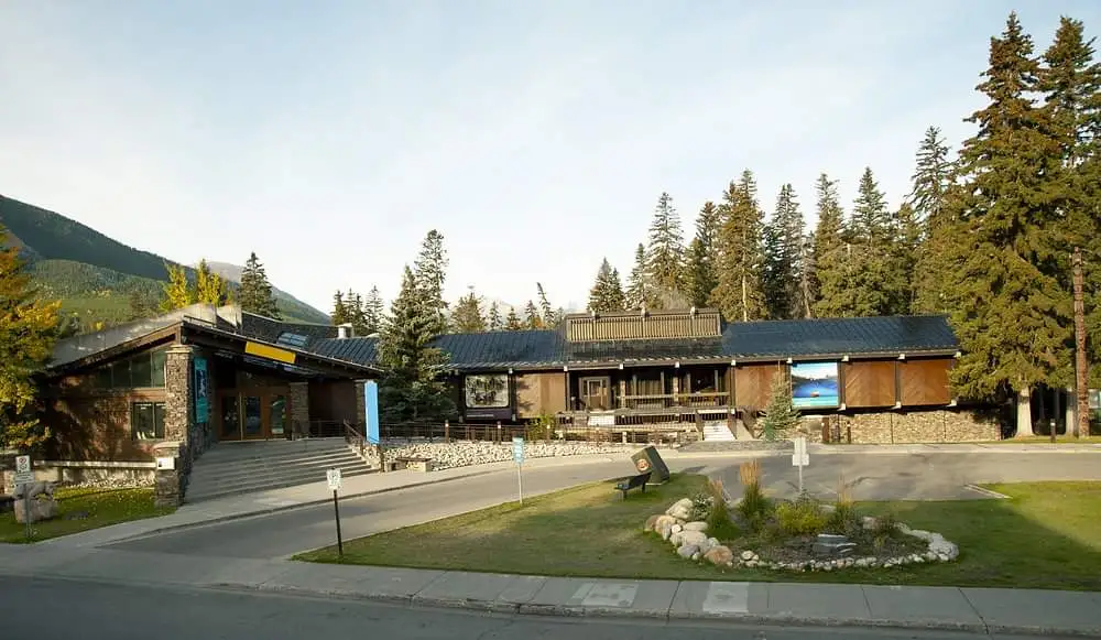 The Whyte Museum of the Canadian Rockies