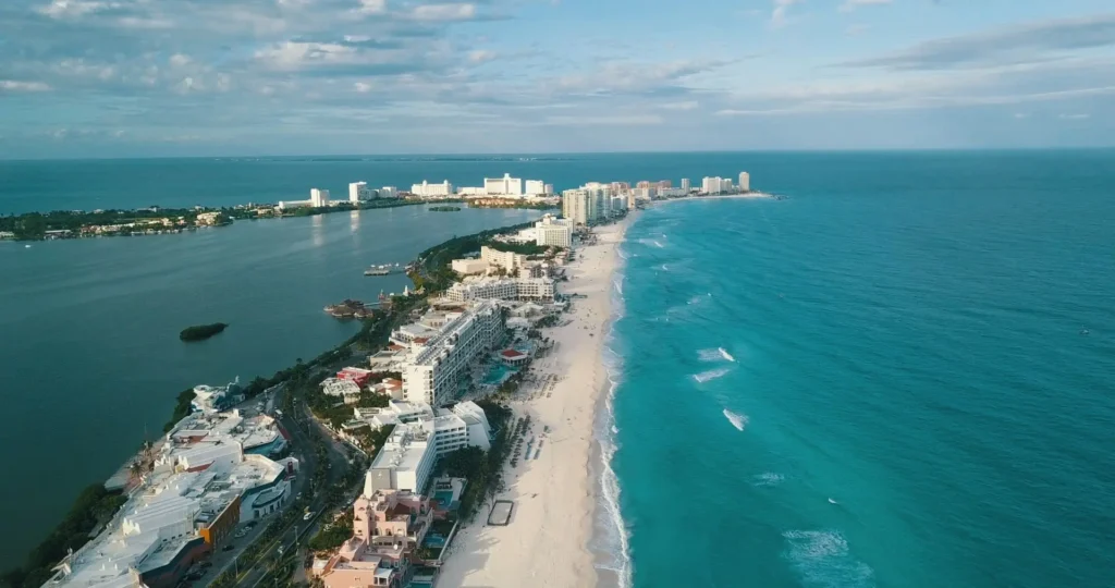 best time to cruise to Mexico Cancun sh
