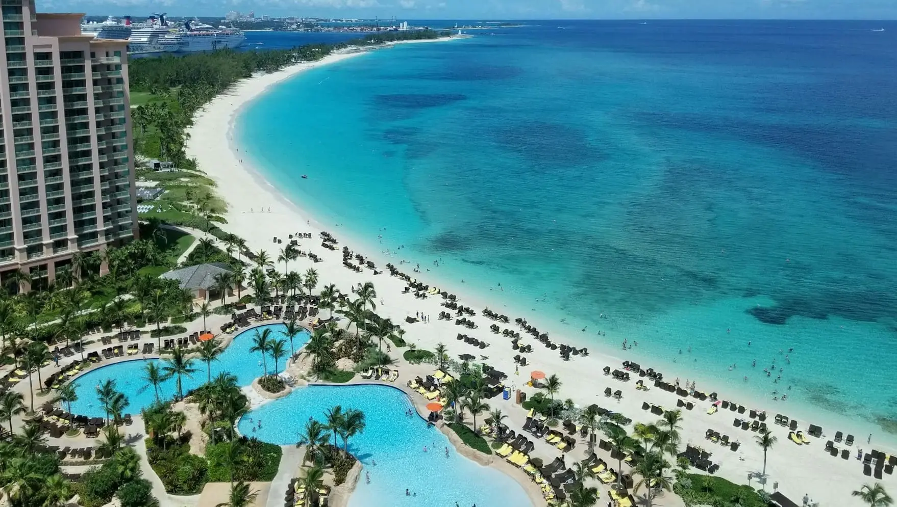 Best Time to Cruise to the Bahamas-destinations