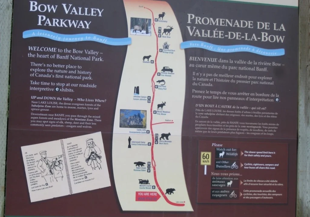 Bow Valley Parkway