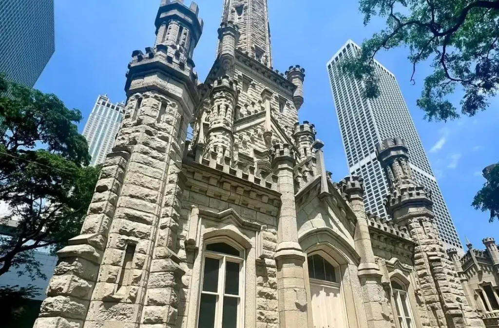Chicago Water Tower