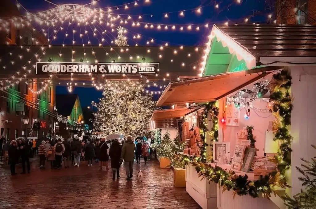 Distillery District