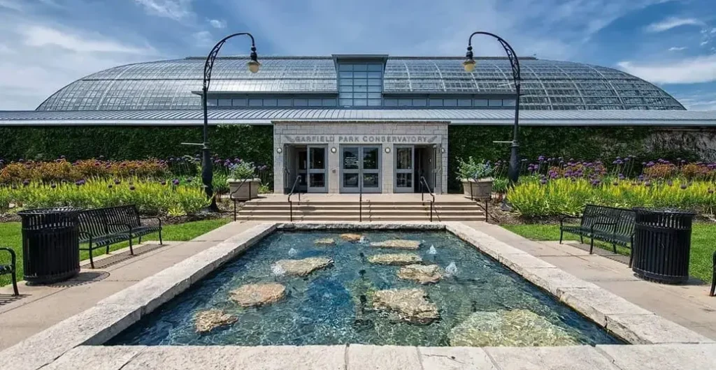 Garfield Park Conservatory