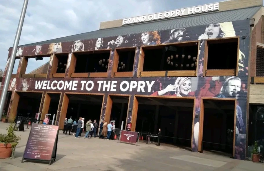 Grand Ole Opry