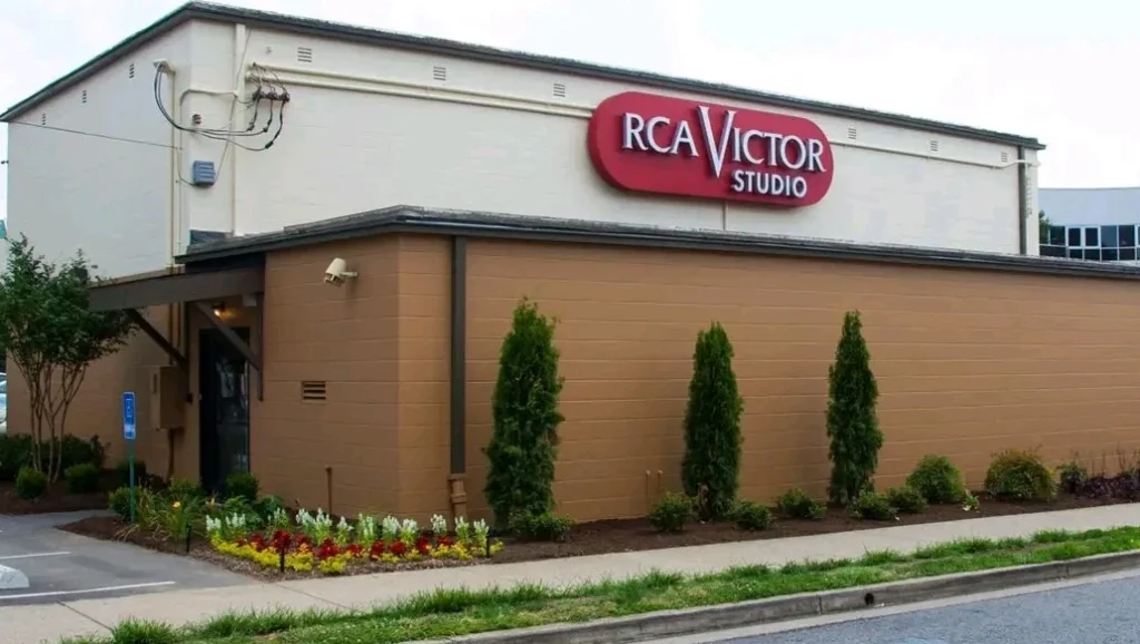 Historic RCA Studio B