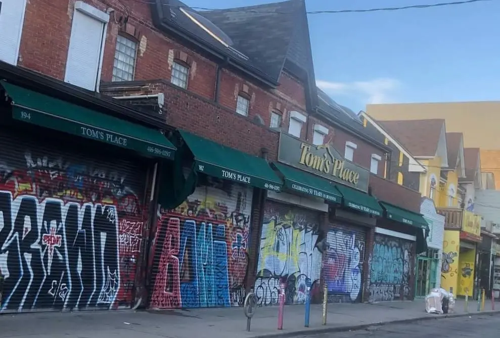 Kensington Market