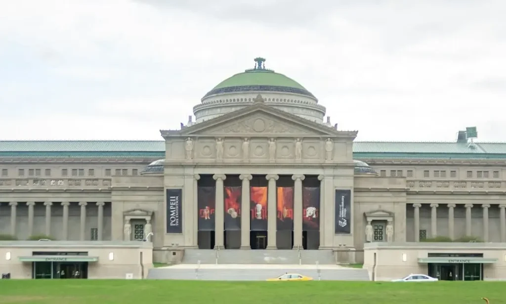 Museum of Science and Industry