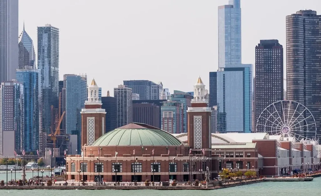 Navy Pier