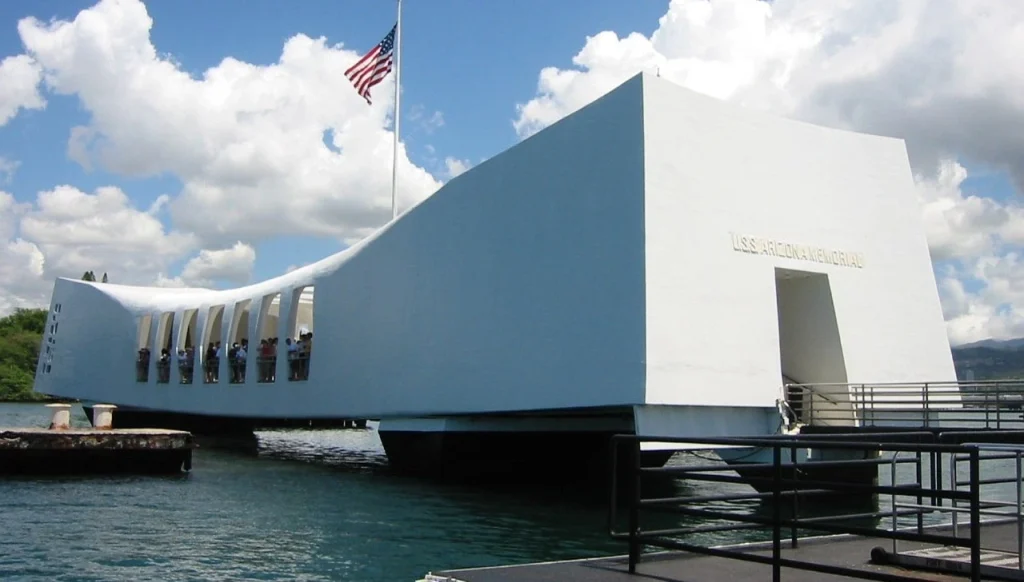Pearl Harbor National Memorial, Honolulu