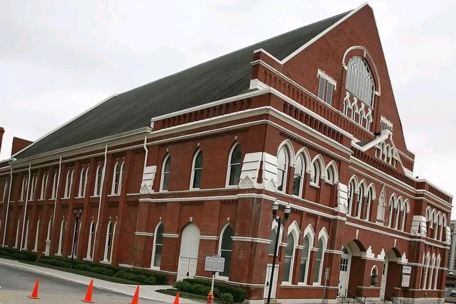 Ryman Auditorium